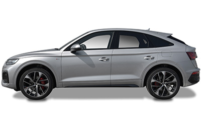 Audi Q5 SPORTBACK Black limited 40 TDI 150kW quattro-ultra - Miniatura 6